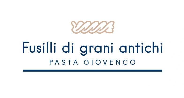 Fusilli di Grani antichi