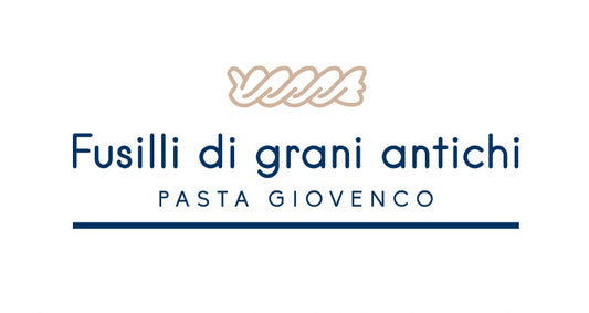 Fusilli di Grani antichi