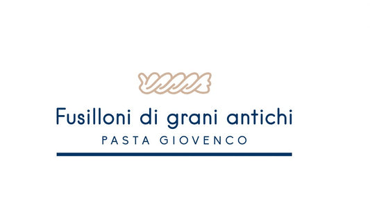 Fusillone di Grani antichi