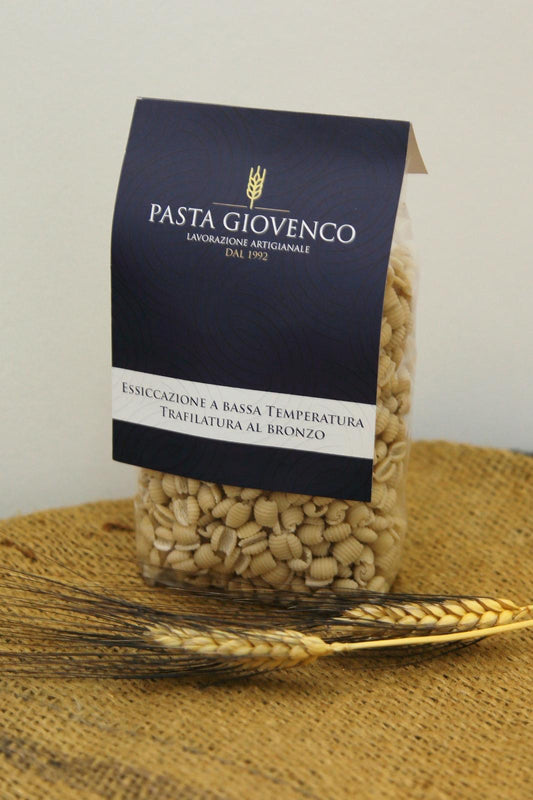 Gnocco di Grani antichi